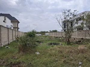 Plot for Sale Mbweni Malindi