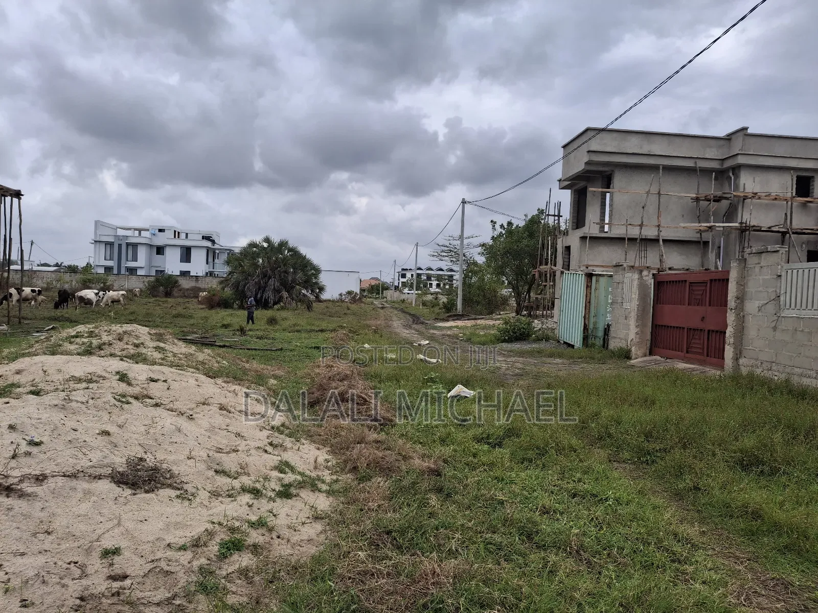 Plot for Sale Mbweni Malindi
