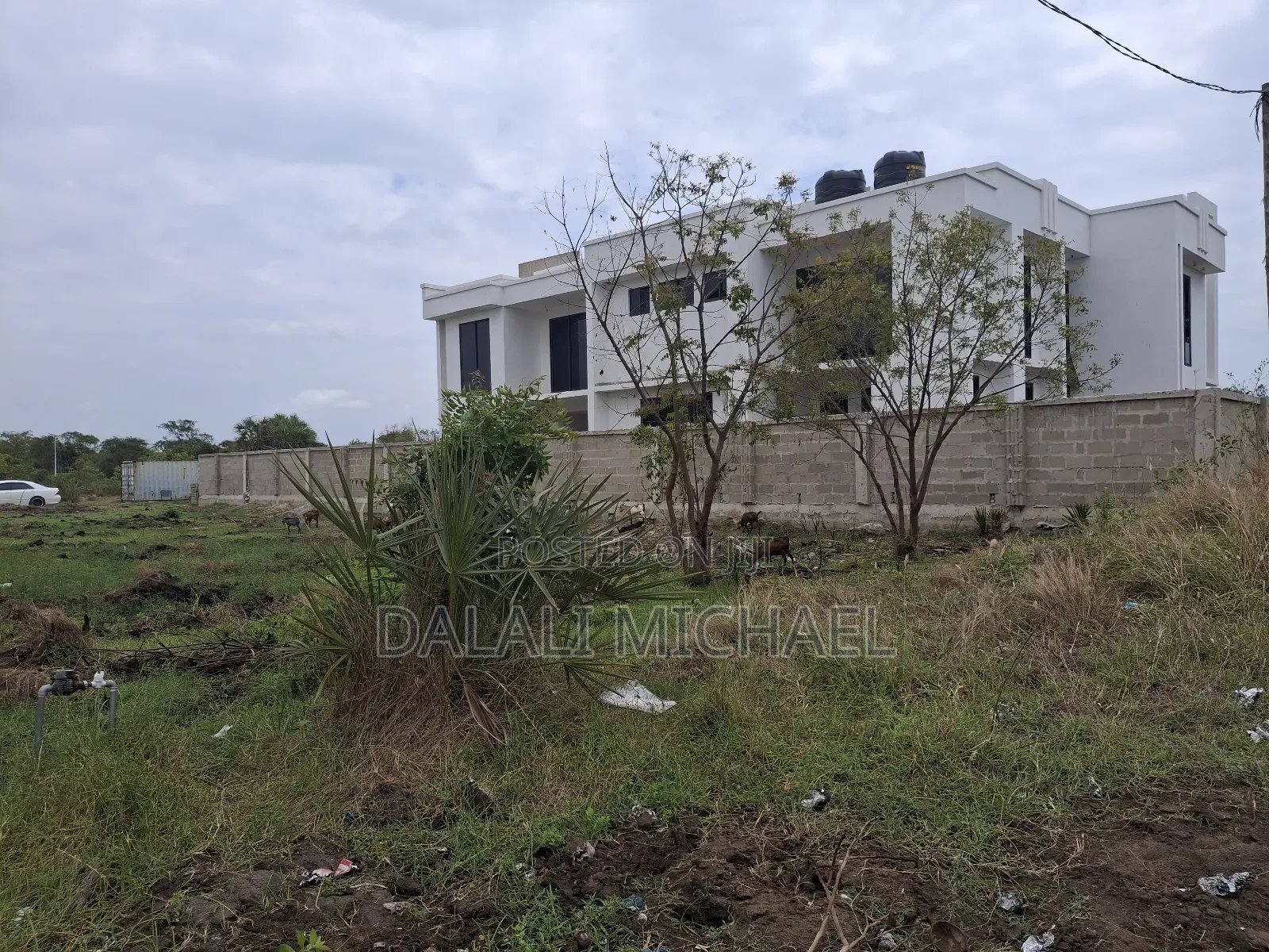 Plot for Sale Mbweni Malindi