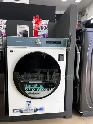 Samsung Washing Machine Ww12bb 944dgmnq 12kg Bespoke Wi-Fi