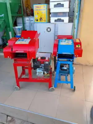 1.5 Ton Chaff Cutter Red
