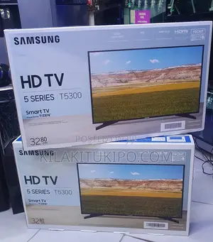 Samsung Smart HD TV Inch 32