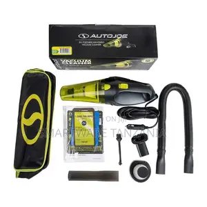 Car Vacuum Cleaner, Portable High Power For Wet/Dry Cleaning