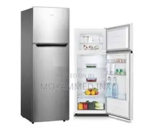 Hisense Fridge Rd-16dc4s1 120 Litres Titanium