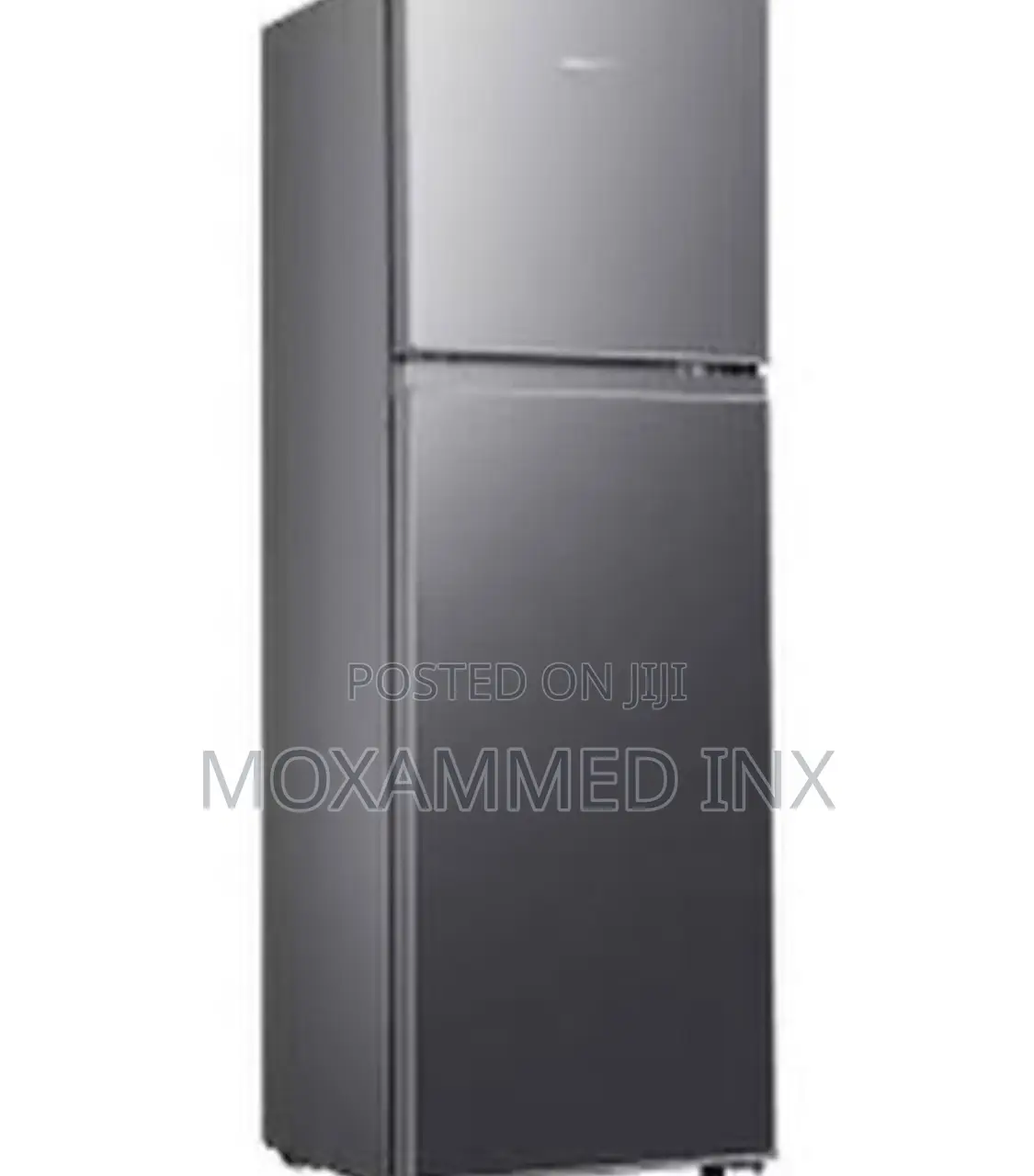 Hisense Fridge H225tts 154 Litres Titanium Silver Top