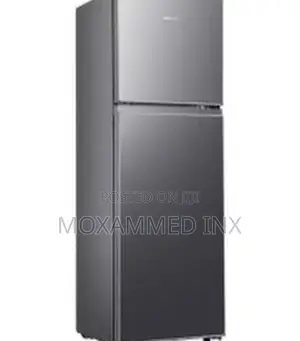 Hisense Fridge H225tts 154 Litres Titanium Silver Top