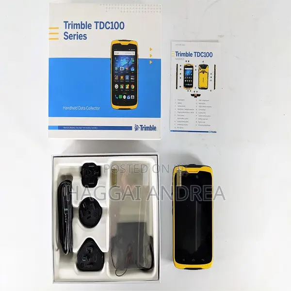 Trimble TDC100 Handheld Data Collector