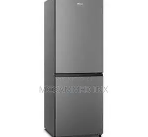 Hisense Fridge H310bit-Wd 222L Tires INOX Water Dispenser B