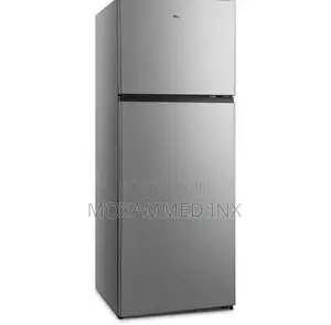 Hisense Fridge H321ti 247tires Non Frost Titanium Silver Bot