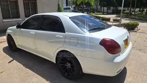 Toyota Verossa 2004 White