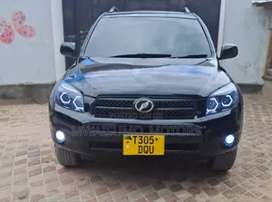 Toyota RAV4 2006 Black