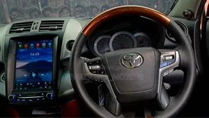 Toyota RAV4 2006 Black