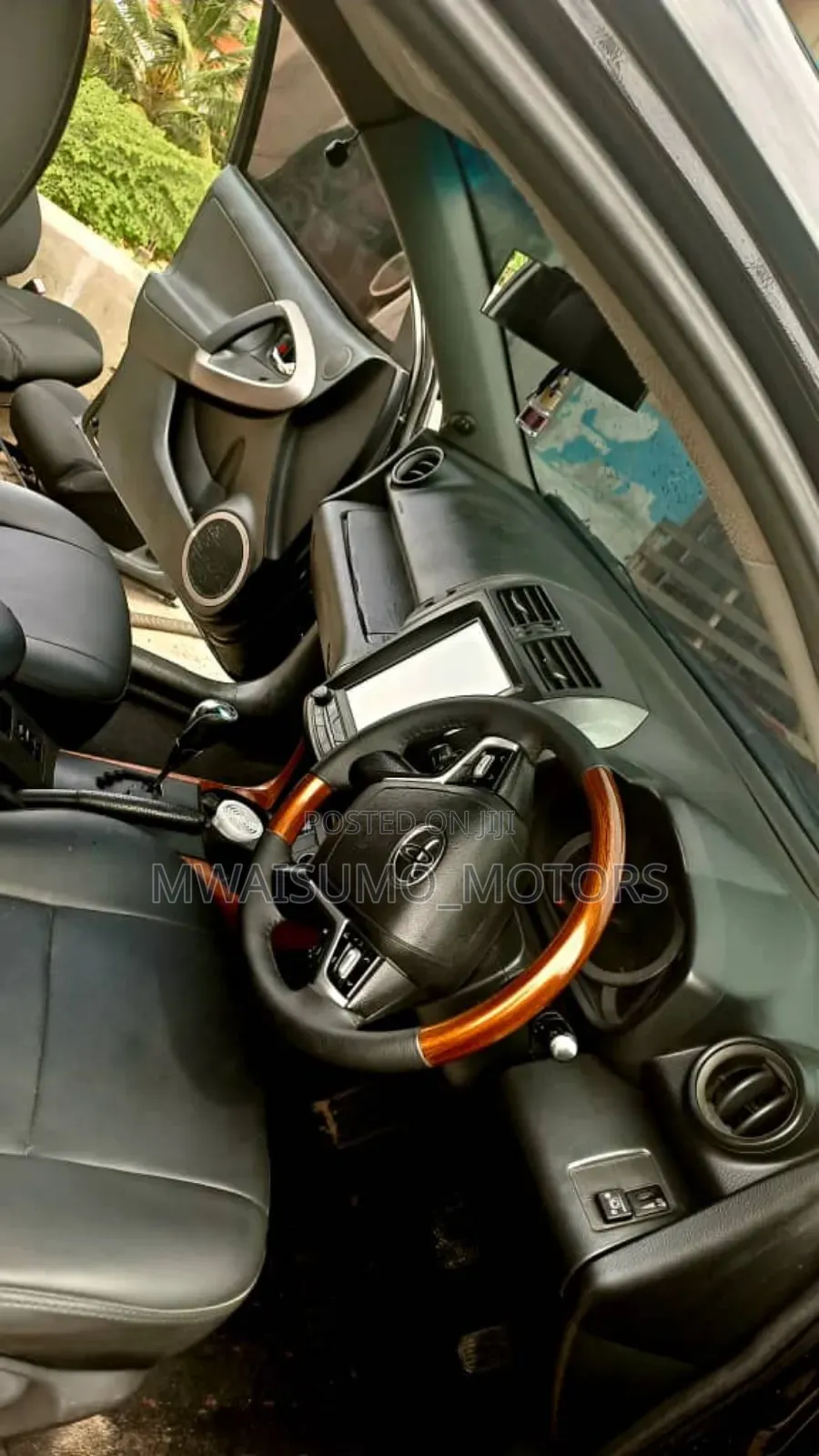 Toyota RAV4 2006 Black