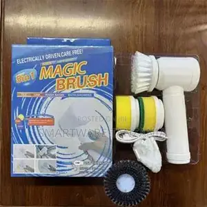Electric Brush for Home, Kitchen Tiles, Carpet Sink Wash