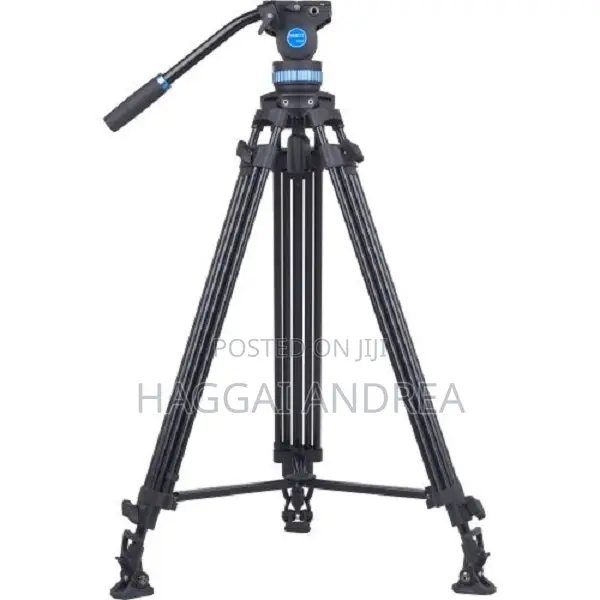 Sirui SH25 Aluminium Video Tripod With Fluid Head