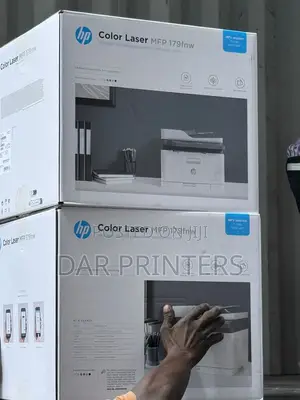 Hp Color Laser MFP 179fnw