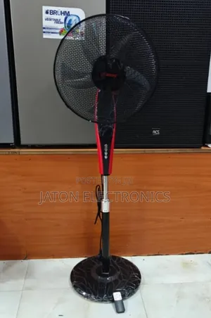 Rising Fan 16 Size Remote Control