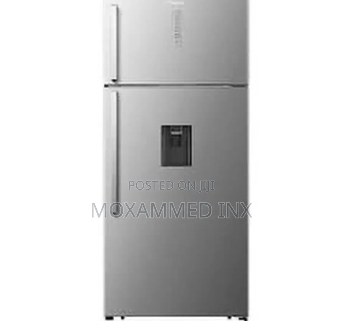 Hisense Fridge H700ti-Idl 535litre Non Frost INOX Water