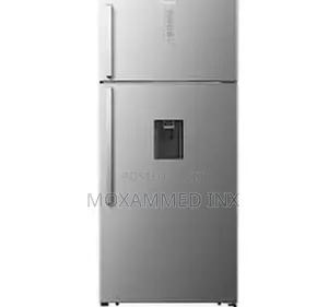 Hisense Fridge H700ti-Idl 535litre Non Frost INOX Water