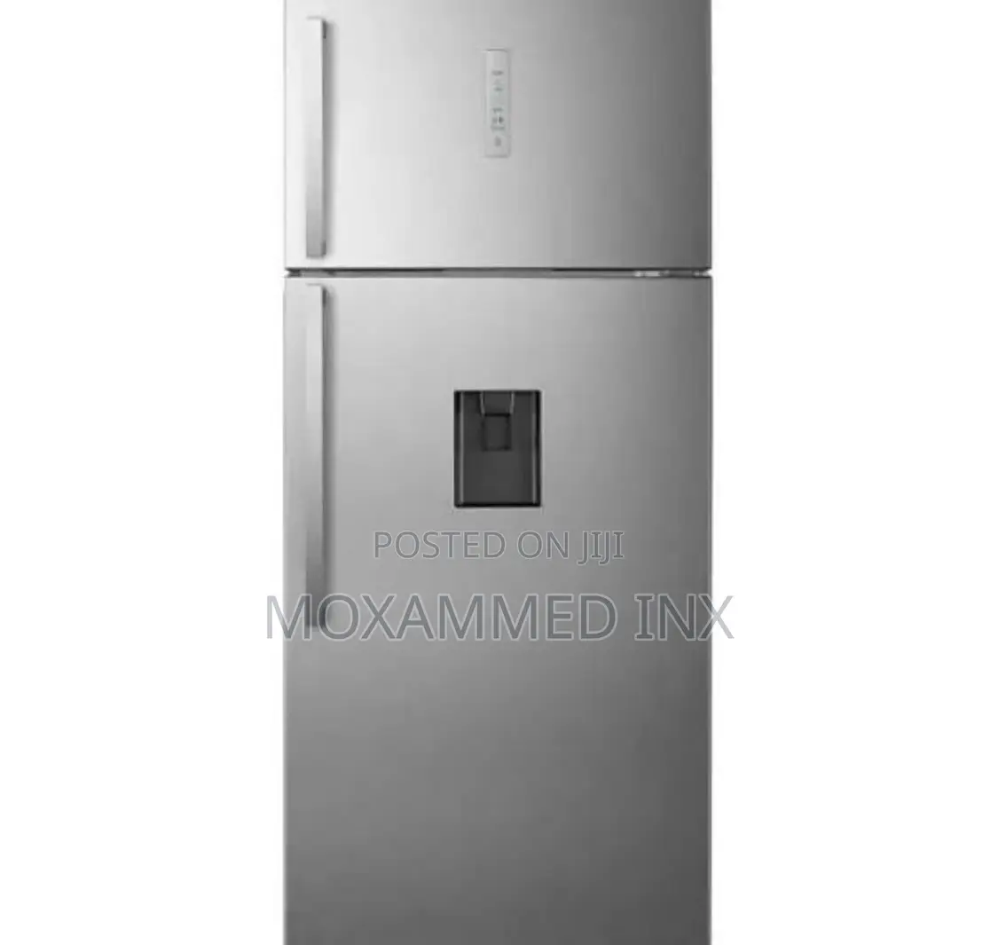 Hisense Fridge H730ts-Wd 548litre Non Frost INOX Water