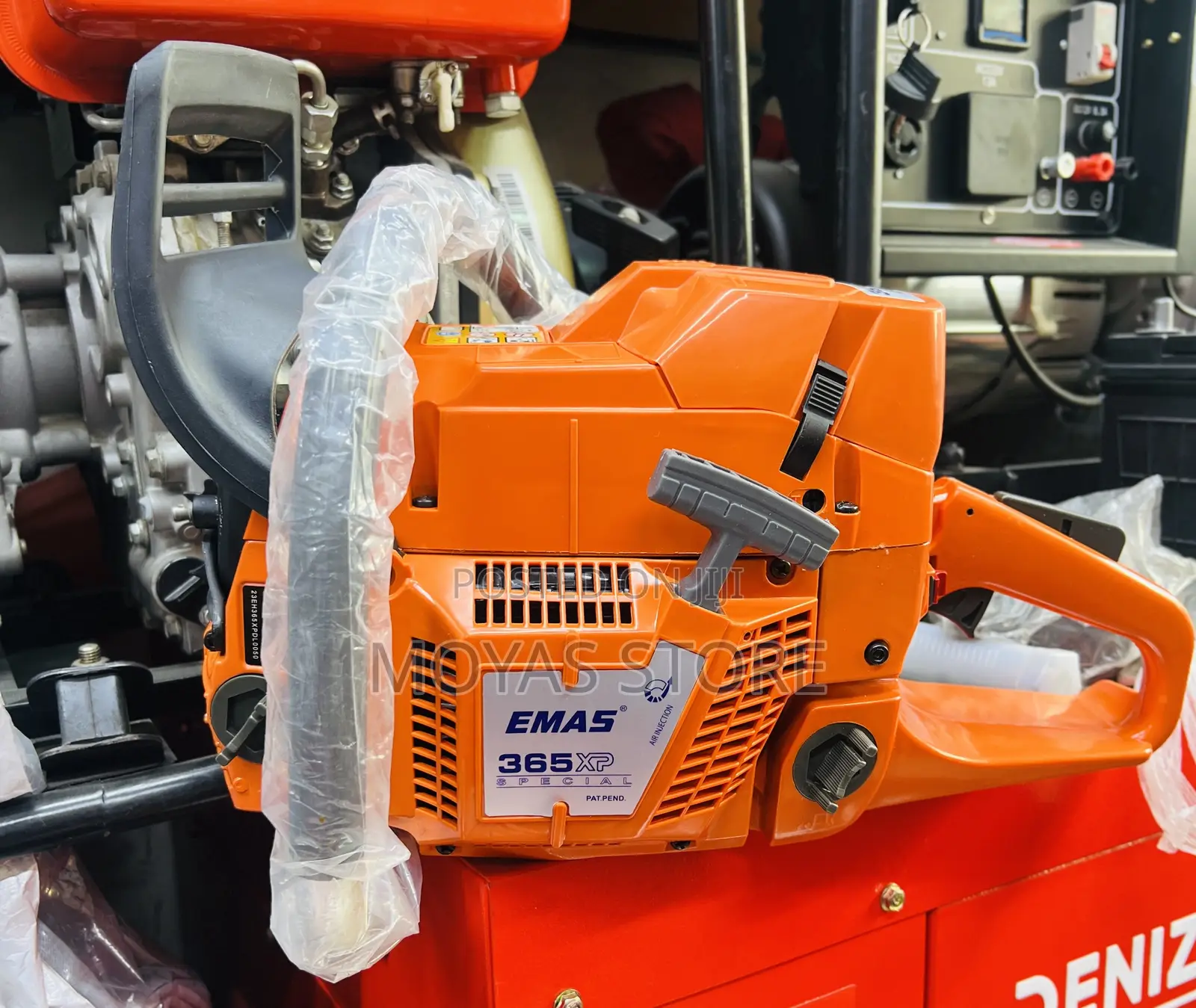 Emas 365 Chainsaw