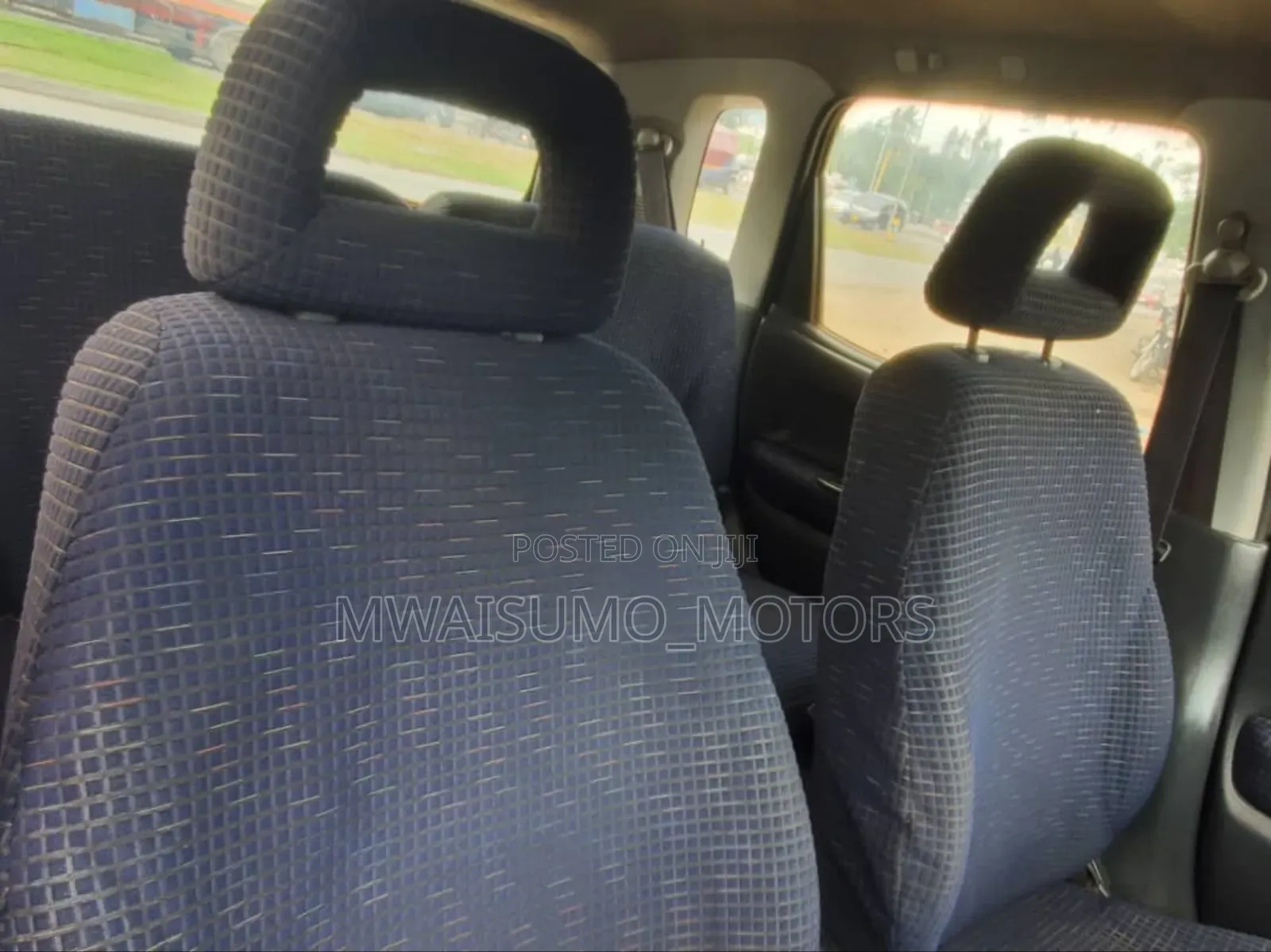 Suzuki Swift 2003 Silver