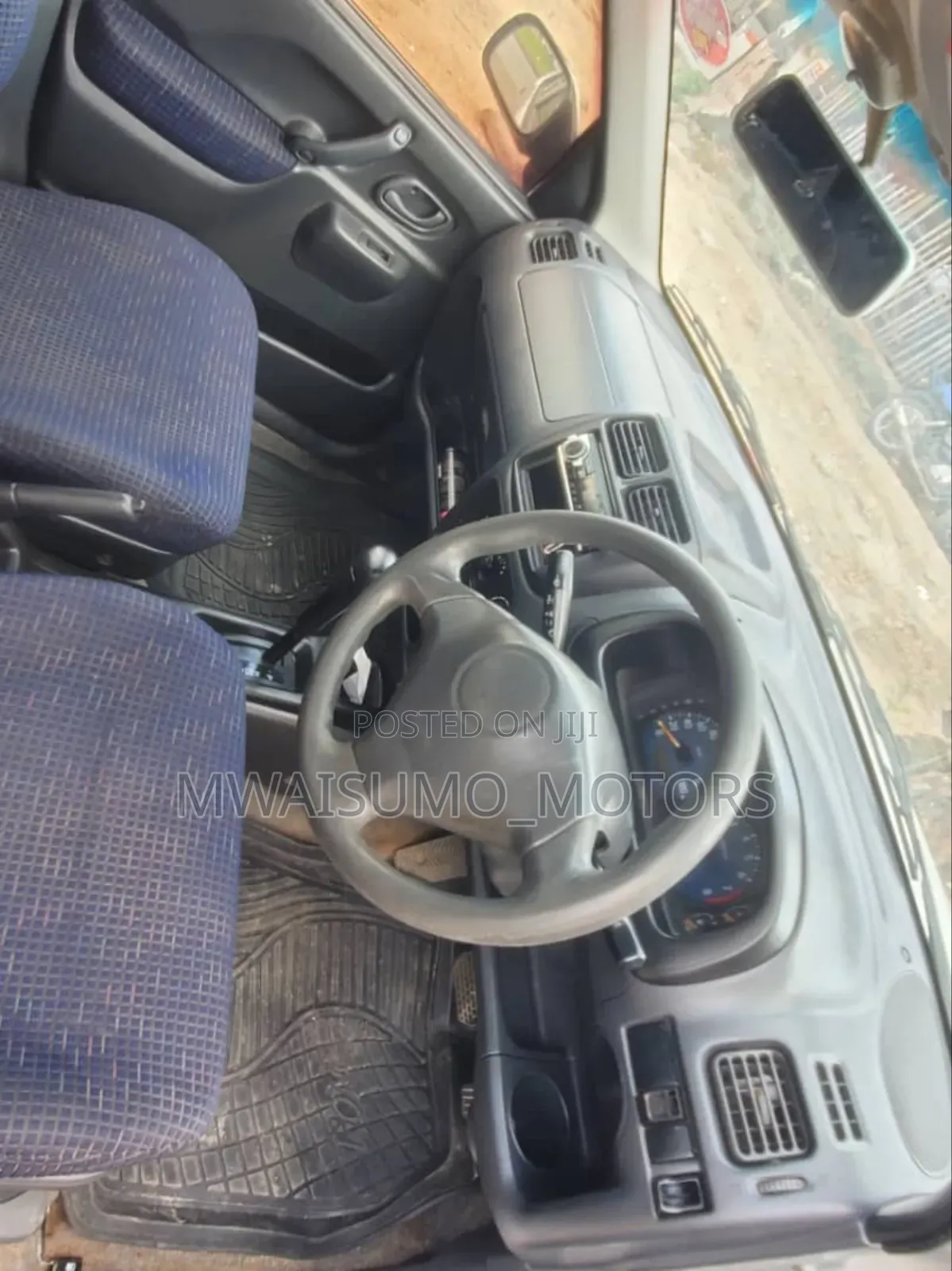 Suzuki Swift 2003 Silver