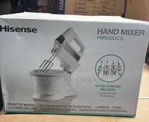 Hisense Hand Mixer 3.4L