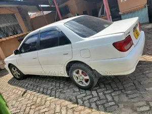 Toyota Carina 2001 White