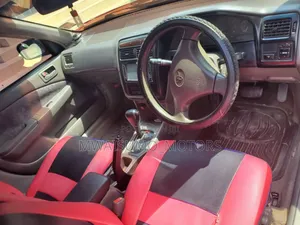 Toyota Carina 2001 White