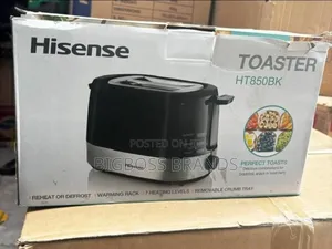 Hisense Electric Toaster
