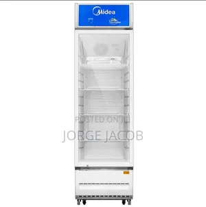 Midea Showcase 211litre
