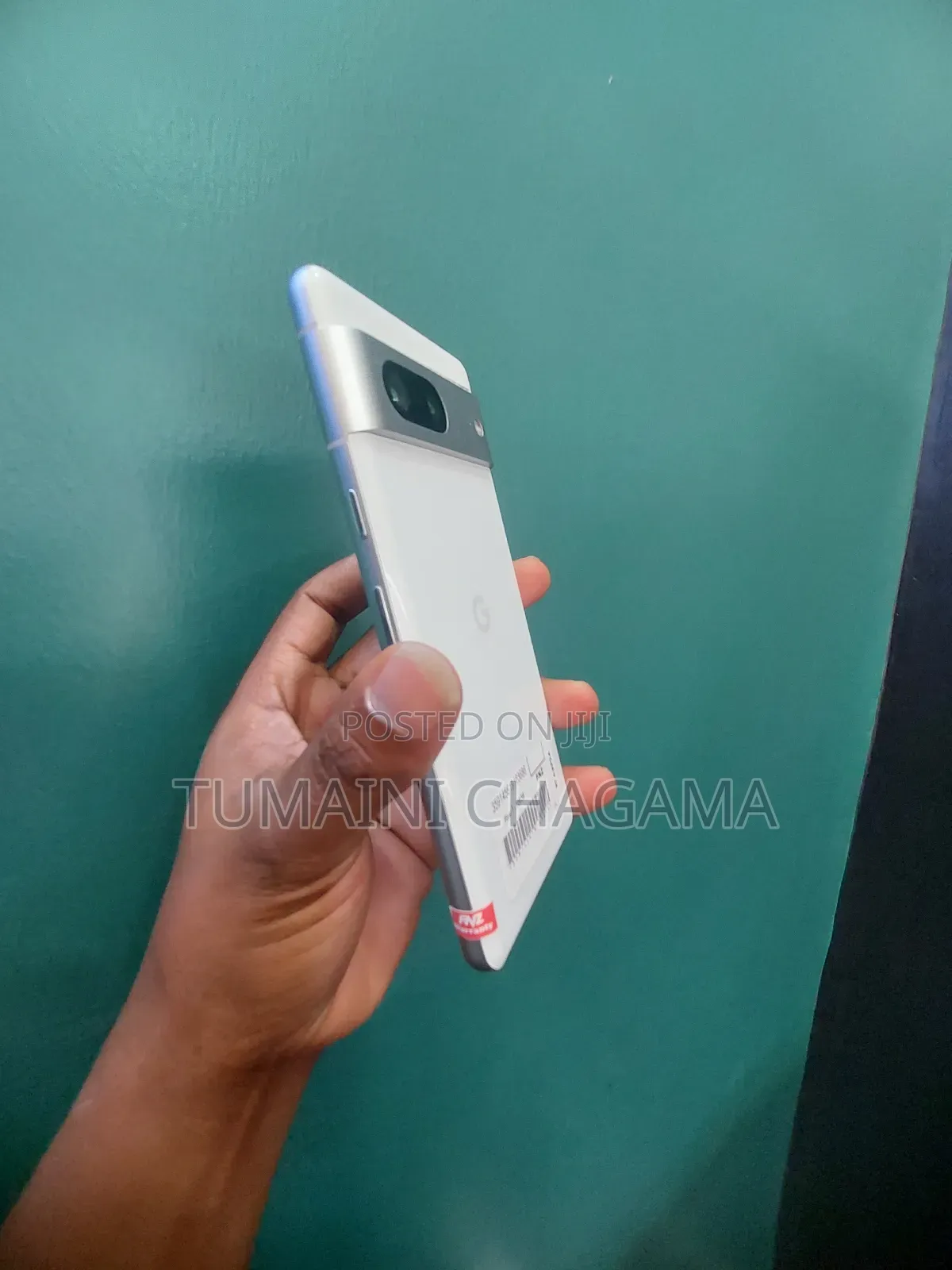 Google Pixel 7 128 GB White