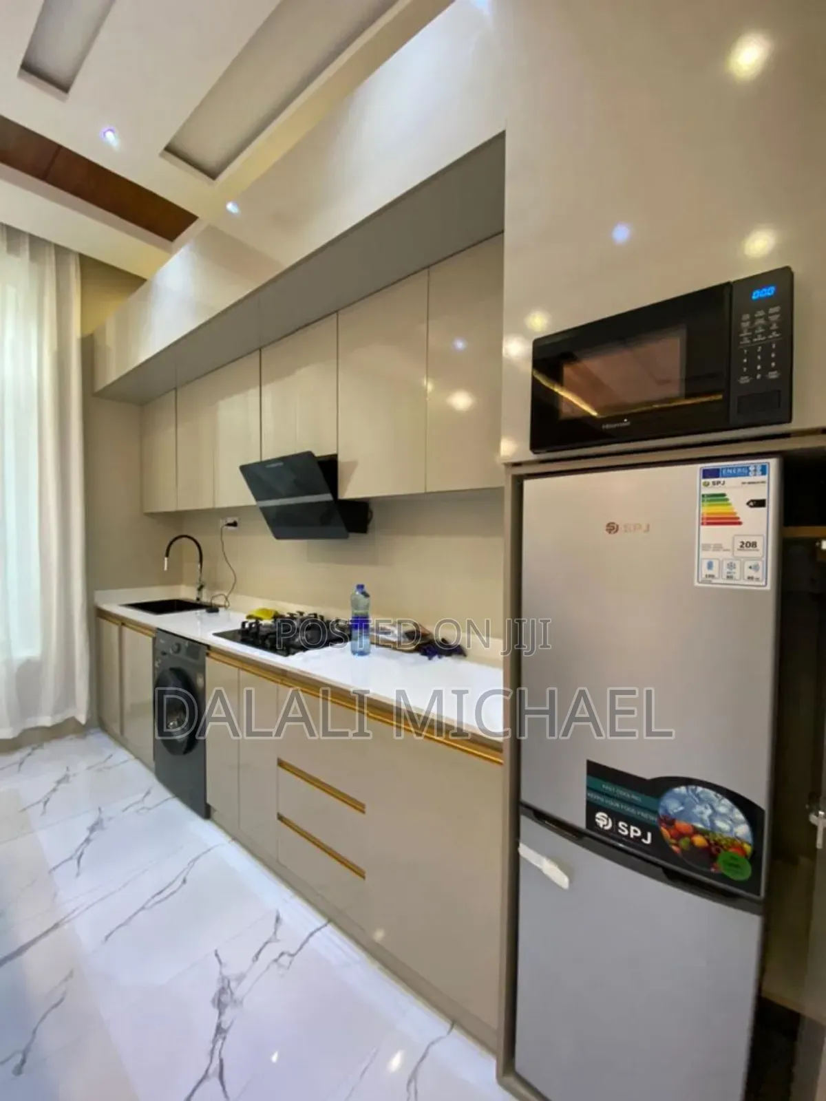 Furnished 2bdrm Apartment in Mbezibeach for rent