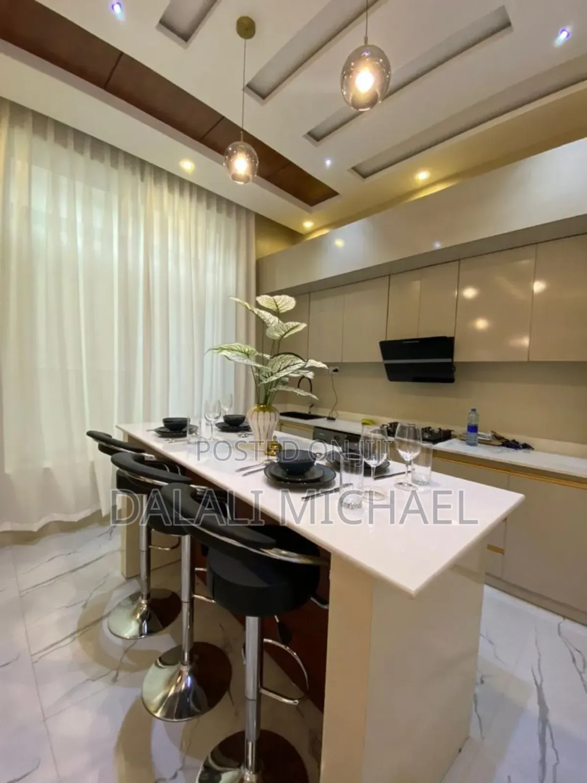 Furnished 2bdrm Apartment in Mbezibeach for rent