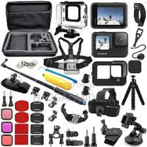 Accessories Kit for Go Pro