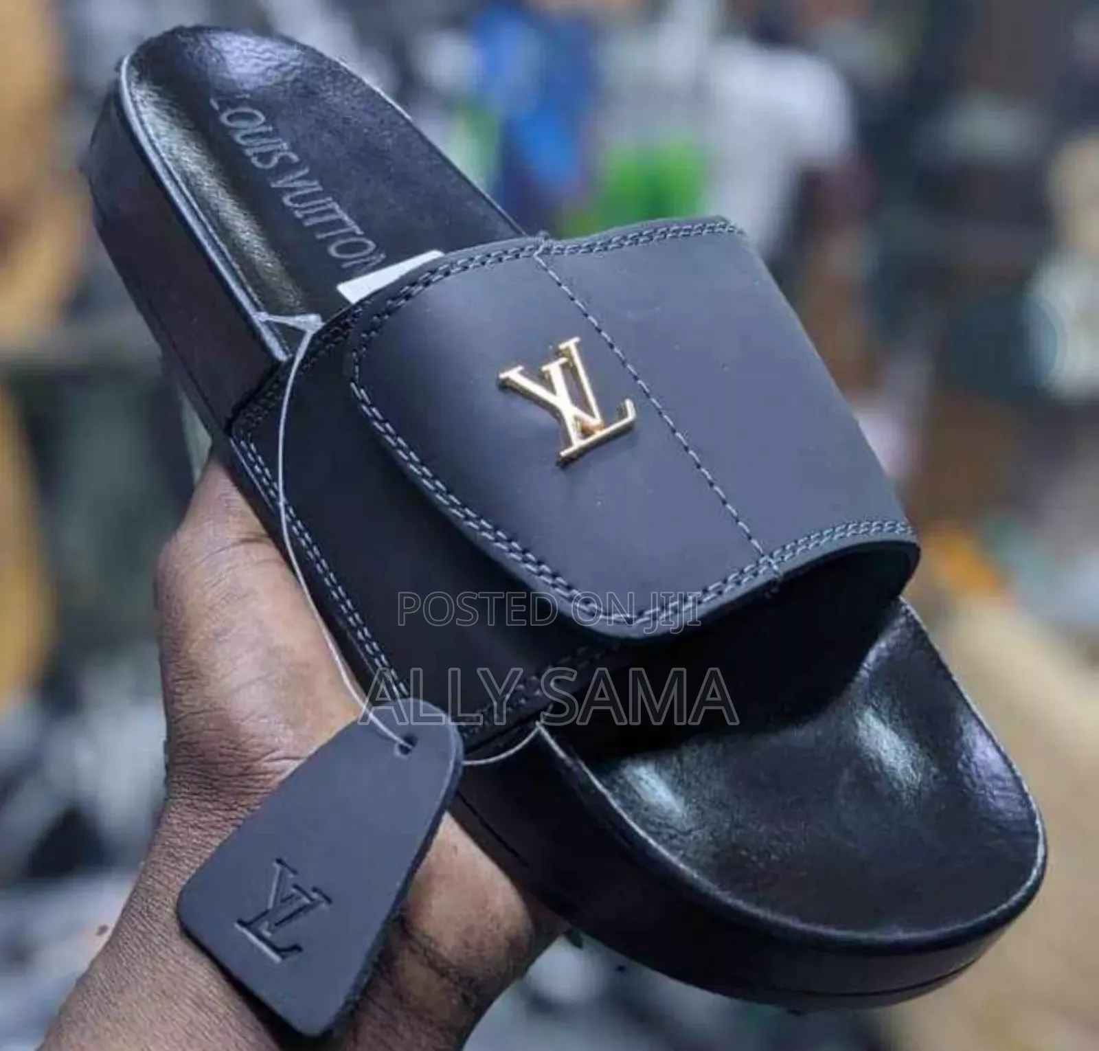 Mens Sandals Louis Vuitton