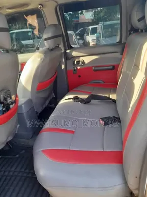 Nissan Hardbody 2002 Gray