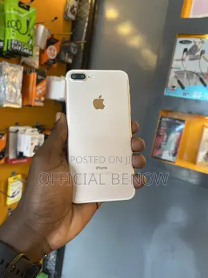 Apple iPhone 7 Plus 128 GB Gold