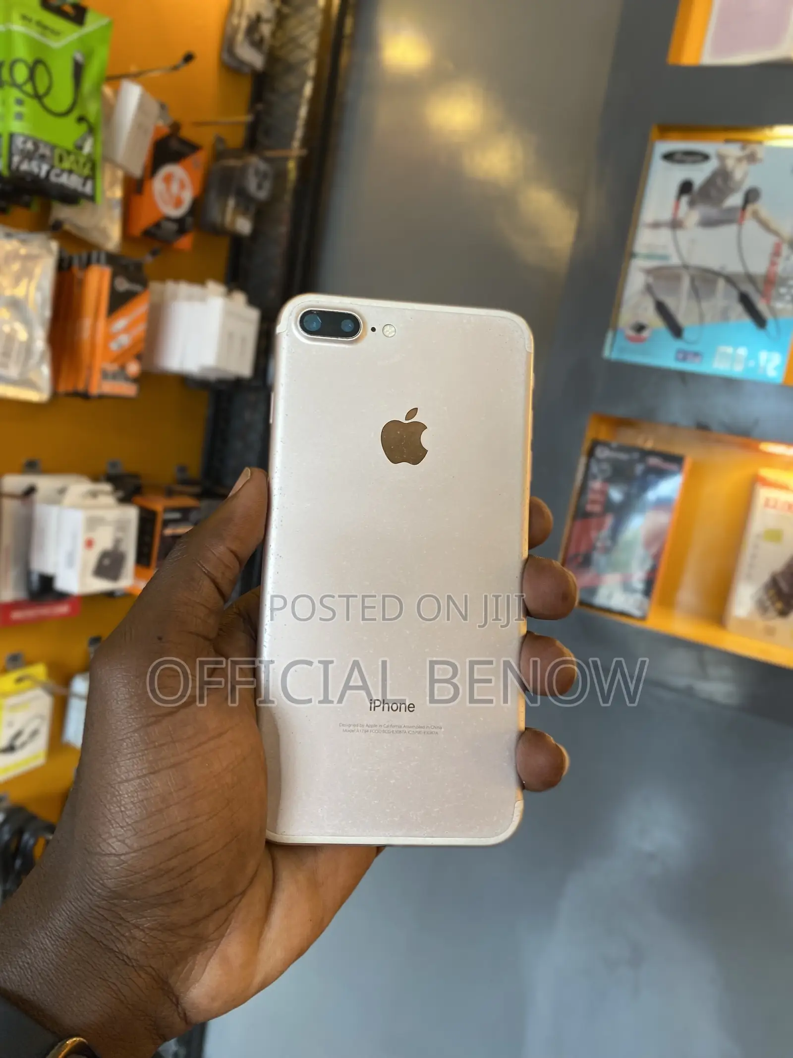 Apple iPhone 7 Plus 128 GB Gold
