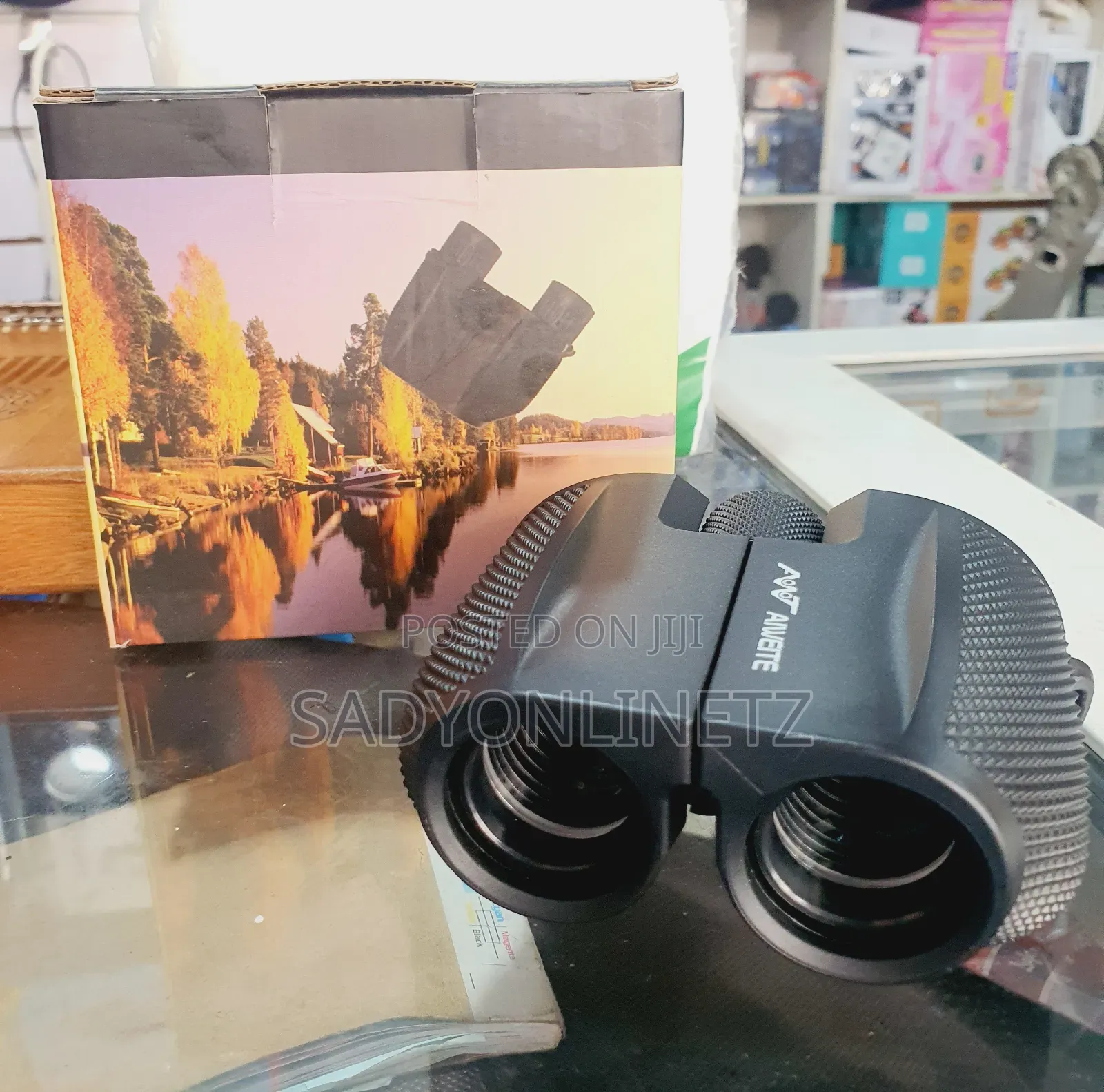 Mini Aiweite Binocular 10×25
