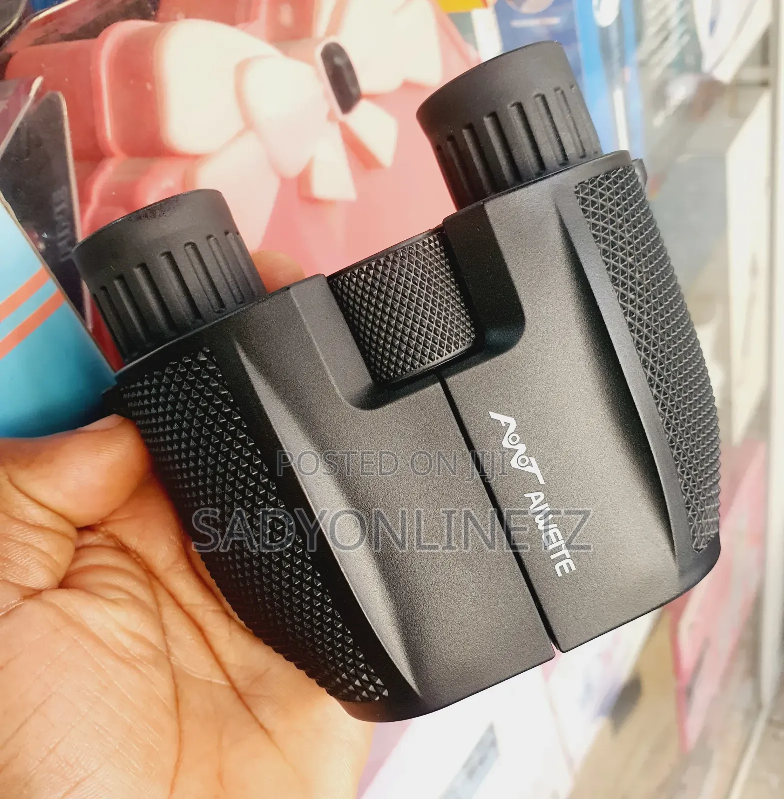 Mini Aiweite Binocular 10×25
