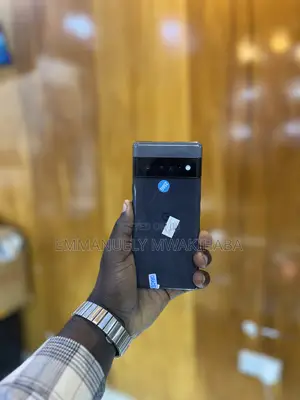 Google Pixel 6 Pro 256 GB Gray