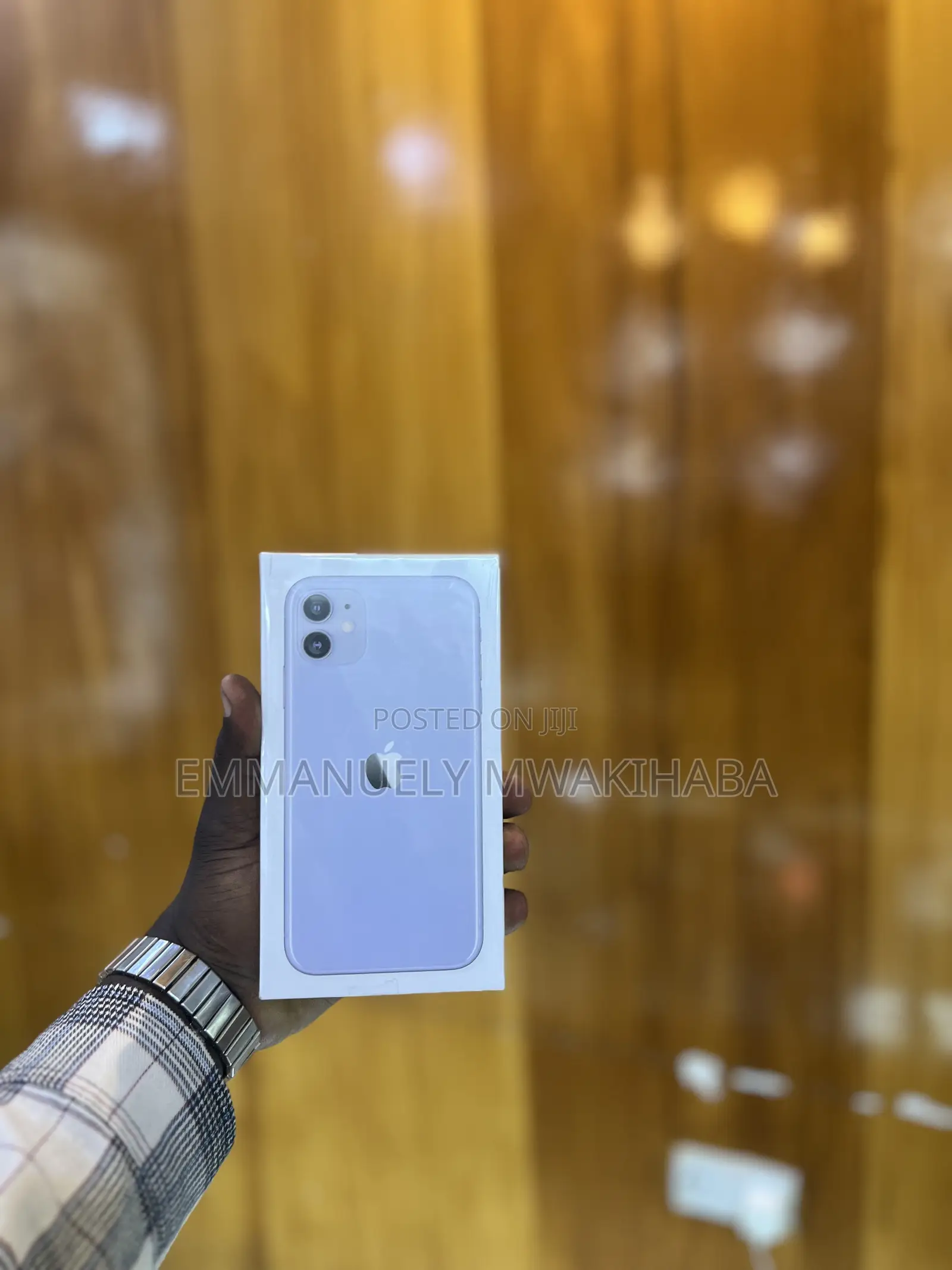 Apple iPhone 11 128 GB Purple