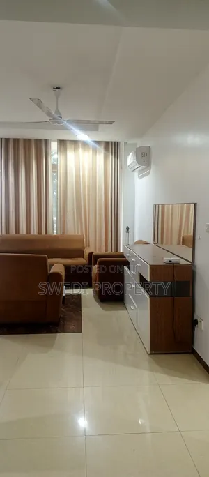 Furnished 2bdrm Apartment in Swedi Property, Masaki for rent