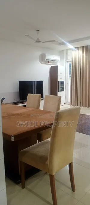 Furnished 2bdrm Apartment in Swedi Property, Masaki for rent