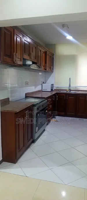 Furnished 2bdrm Apartment in Swedi Property, Masaki for rent