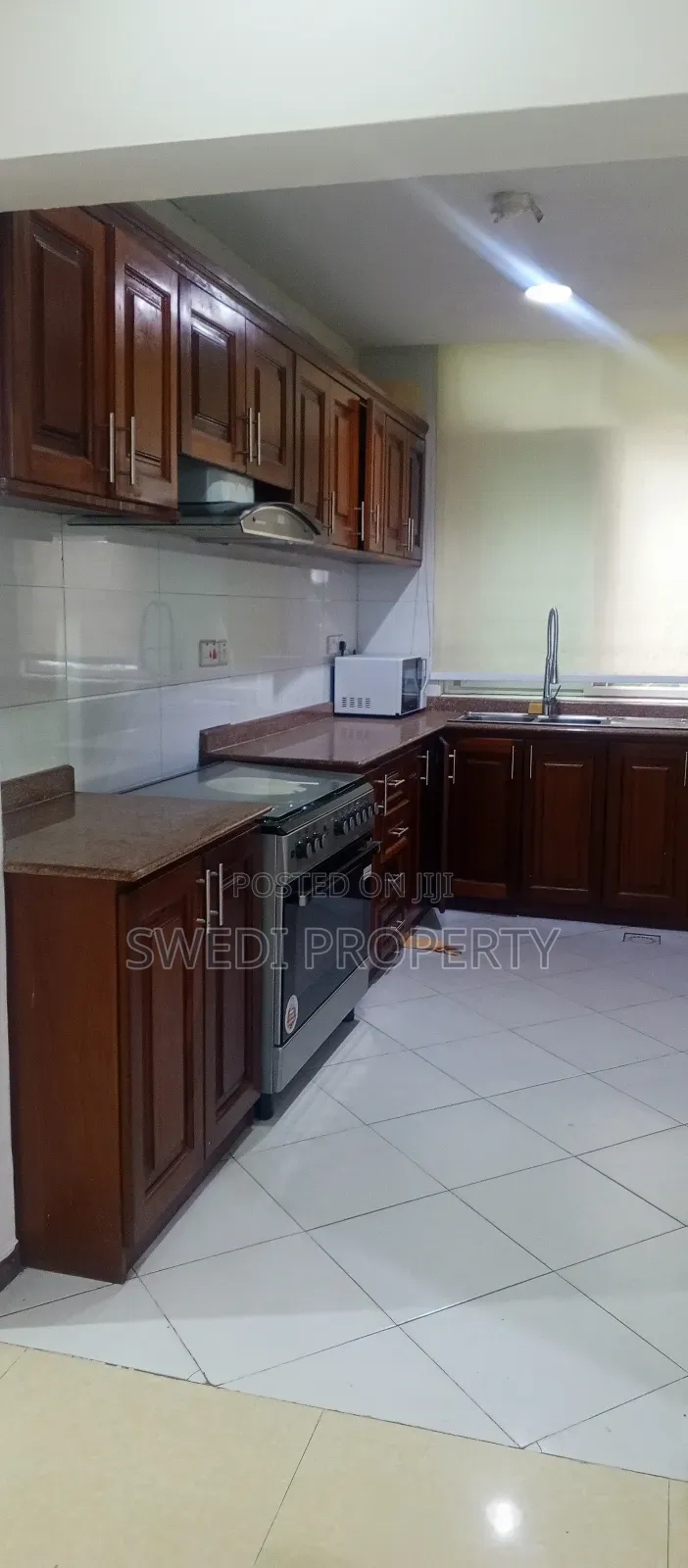 Furnished 2bdrm Apartment in Swedi Property, Masaki for rent