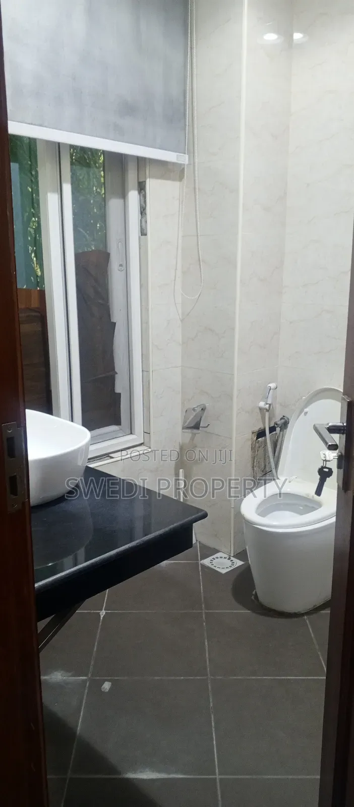 Furnished 2bdrm Apartment in Swedi Property, Masaki for rent
