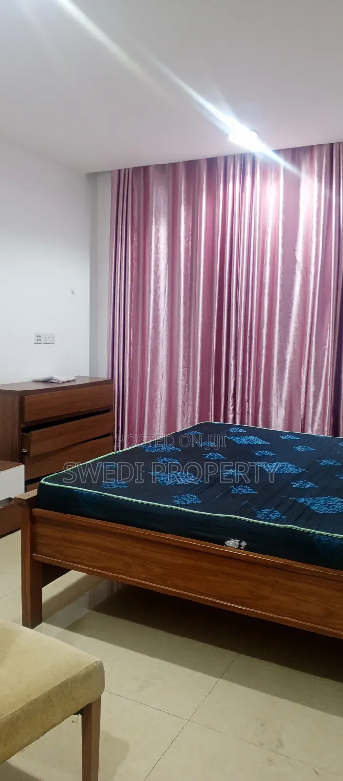 Furnished 2bdrm Apartment in Swedi Property, Masaki for rent
